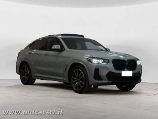 BMW X4 usata 1