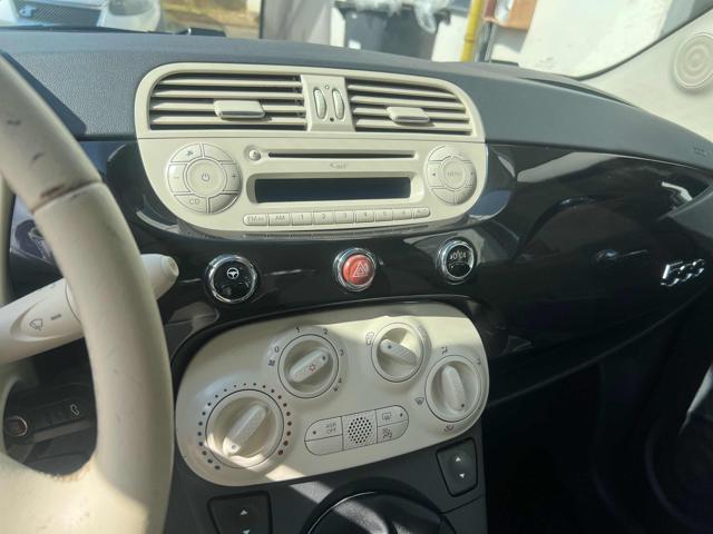 FIAT 500 usata, con Airbag testa