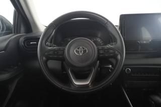 TOYOTA Yaris usata 5