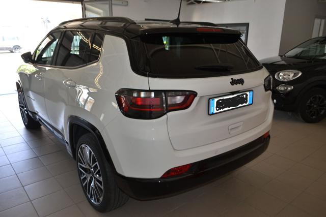 JEEP Compass usata, con Cerchi in lega