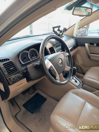 CHEVROLET Captiva usata, con Sospensioni pneumatiche