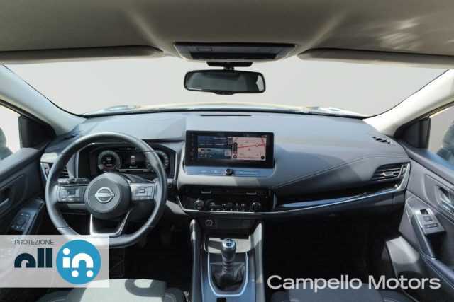 NISSAN Qashqai usata 6