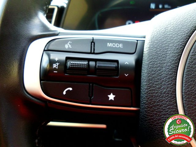 KIA Sportage usata, con Fari LED
