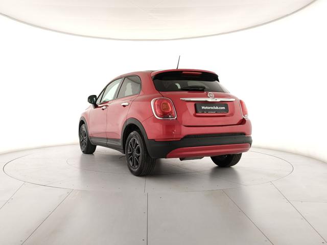 FIAT 500X usata, con Airbag Passeggero