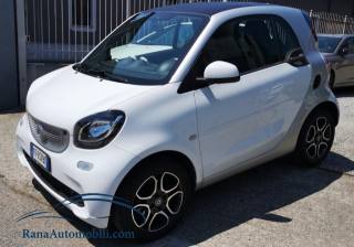 SMART ForTwo usata, con Airbag laterali