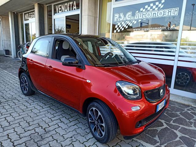 SMART ForFour usata, con ABS