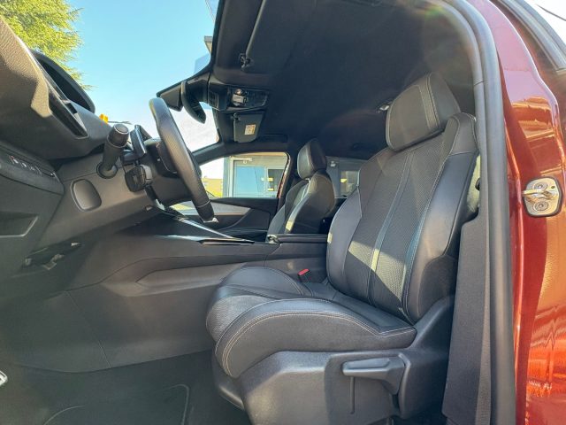 PEUGEOT 5008 usata, con Immobilizzatore elettronico