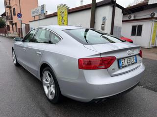 AUDI A5 usata, con Airbag laterali