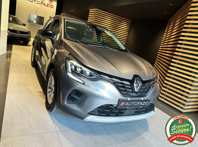 RENAULT Captur usata, con Airbag Passeggero
