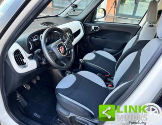 FIAT 500L usata, con Climatizzatore
