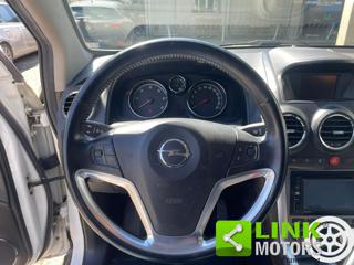 OPEL Antara usata, con Filtro antiparticolato