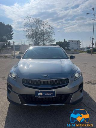KIA XCeed usata, con Airbag laterali