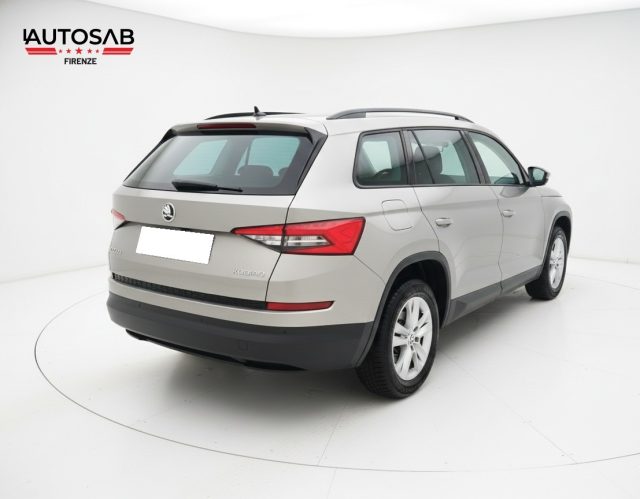 SKODA Kodiaq usata, con Airbag Passeggero