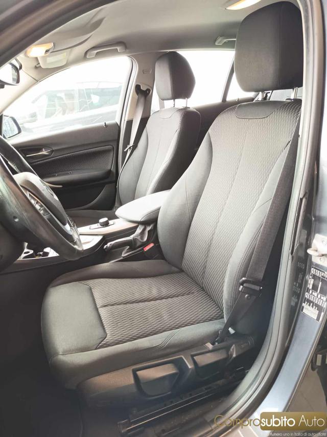 BMW 116 usata 32