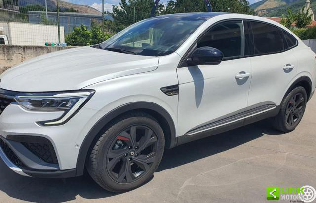 RENAULT Arkana usata, con Immobilizzatore elettronico