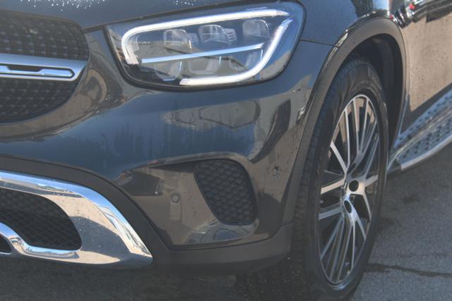 MERCEDES-BENZ GLC 200 usata, con Airbag