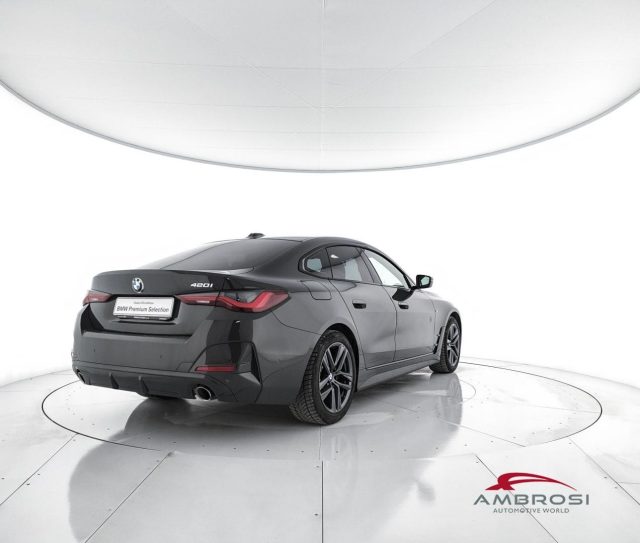 BMW 420 usata 2