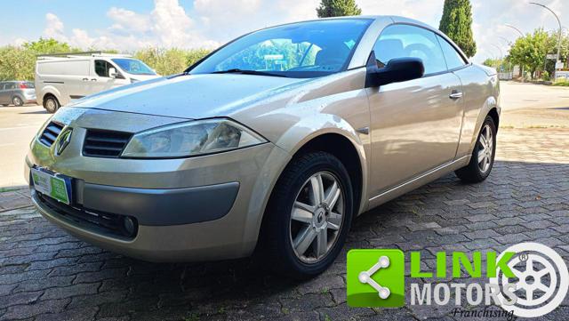 RENAULT Megane usata, con ABS