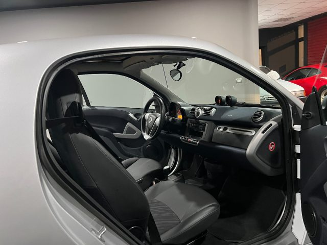 SMART ForTwo usata, con Controllo trazione