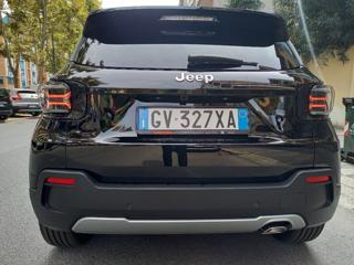 JEEP Avenger usata, con Boardcomputer