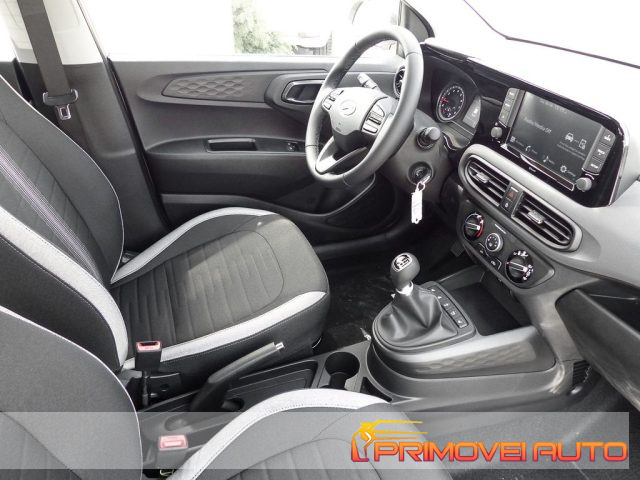 HYUNDAI i10 usata, con Airbag Passeggero