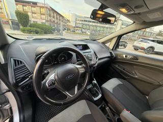 FORD EcoSport usata, con Fendinebbia