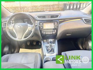 NISSAN Qashqai usata, con Fendinebbia