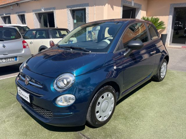 FIAT 500 usata, con ABS