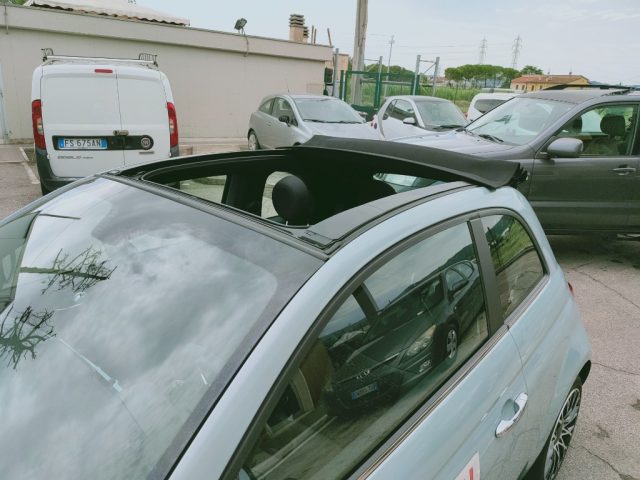 FIAT 500 usata, con Sensori di parcheggio posteriori