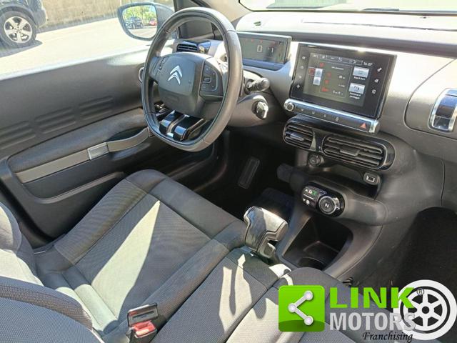 CITROEN C4 Cactus usata, con Alzacristalli elettrici