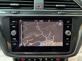VOLKSWAGEN Tiguan usata, con Servosterzo