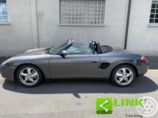 PORSCHE Boxster usata, con Cerchi in lega