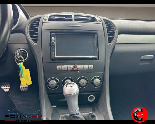 MERCEDES-BENZ SLK 200 usata, con ESP