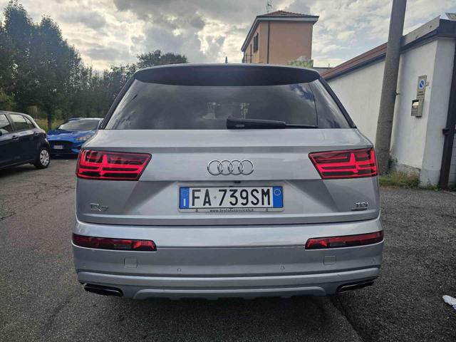 AUDI Q7 usata, con Airbag Passeggero