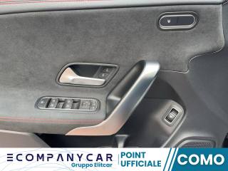MERCEDES-BENZ CLA 180 usata, con Cruise Control