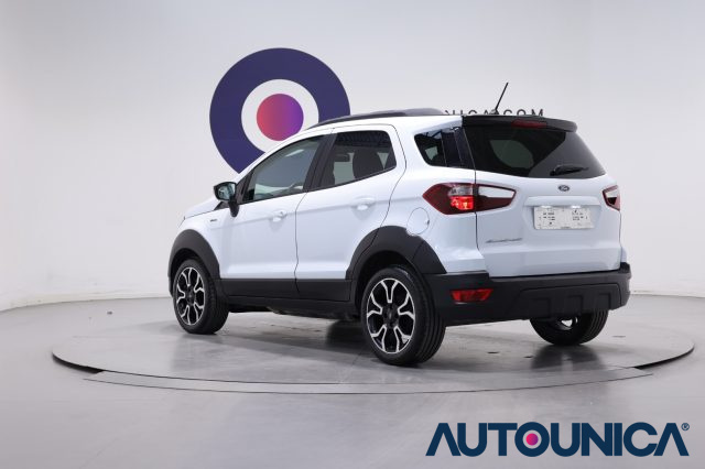 FORD EcoSport usata, con Servosterzo