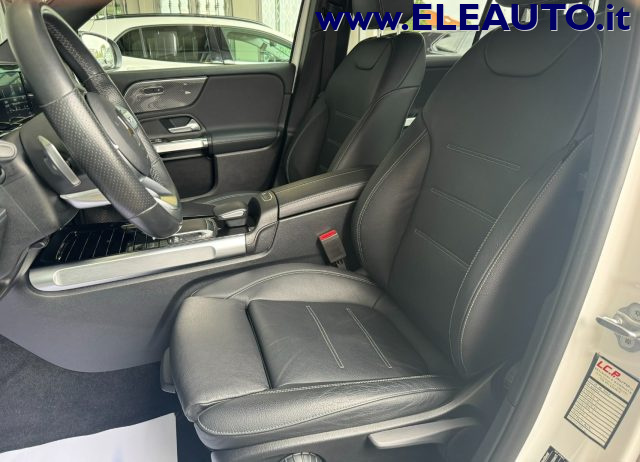 MERCEDES-BENZ GLB 200 usata, con Cronologia tagliandi