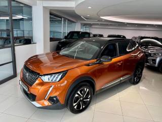 PEUGEOT 2008 usata, con Airbag laterali