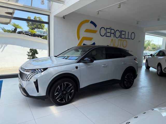 PEUGEOT 3008 usata, con Chiusura centralizzata