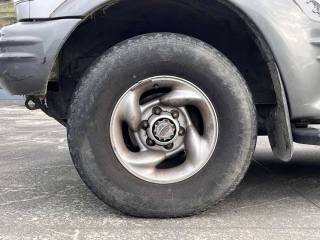 HYUNDAI Galloper usata 8