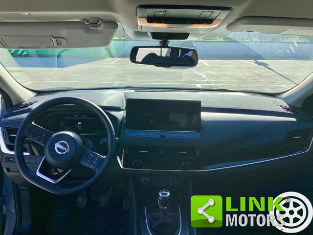 NISSAN Qashqai usata, con Chiusura centralizzata