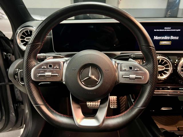 MERCEDES-BENZ A 200 usata, con Park Distance Control
