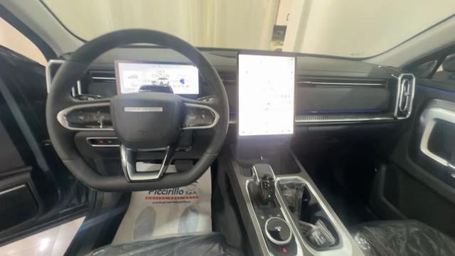 JAECOO Jaecoo 7 usata, con Autoradio