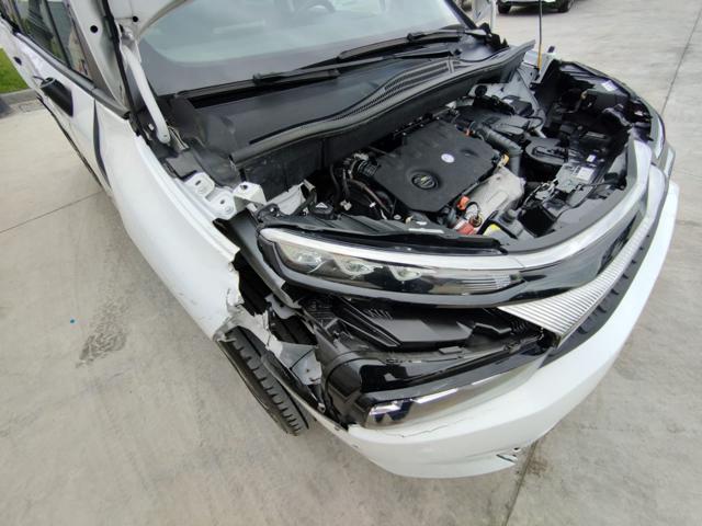 CITROEN C3 Aircross usata, con Sedile posteriore sdoppiato