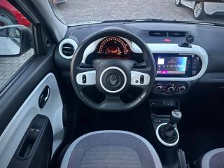 RENAULT Twingo usata, con Volante in pelle