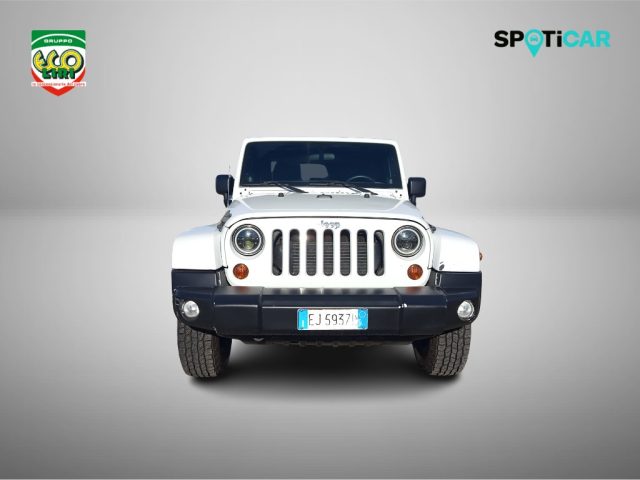 JEEP Wrangler usata, con Controllo trazione