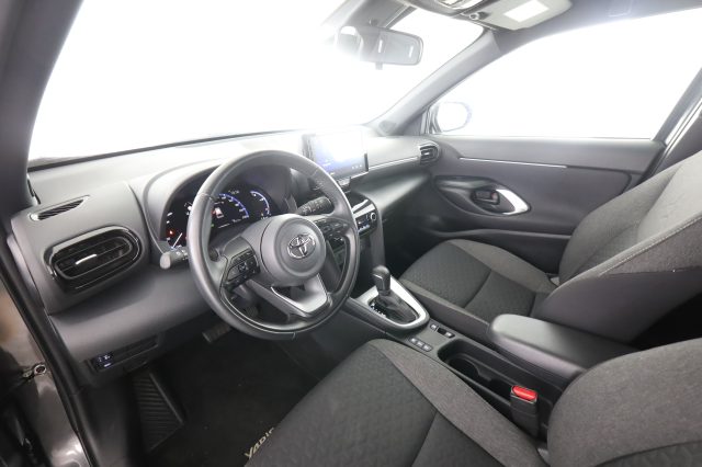 TOYOTA Yaris Cross usata 1