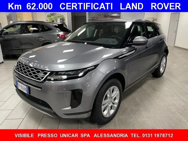 LAND ROVER Range Rover Evoque usata, con ABS