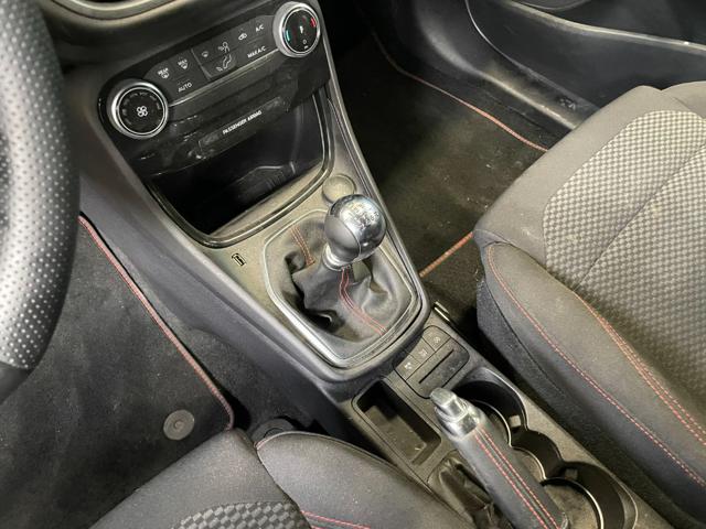 FORD Puma usata, con Servosterzo