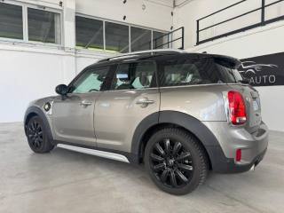MINI Countryman usata, con Autoradio